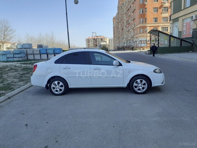 Chevrolet Lacetti 2022, 38,000 km - 1.6 l - Bakı