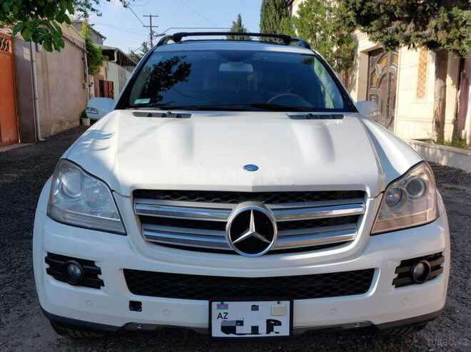 Mercedes GL 450 2008, 300,000 km - 4.7 l - Bakı