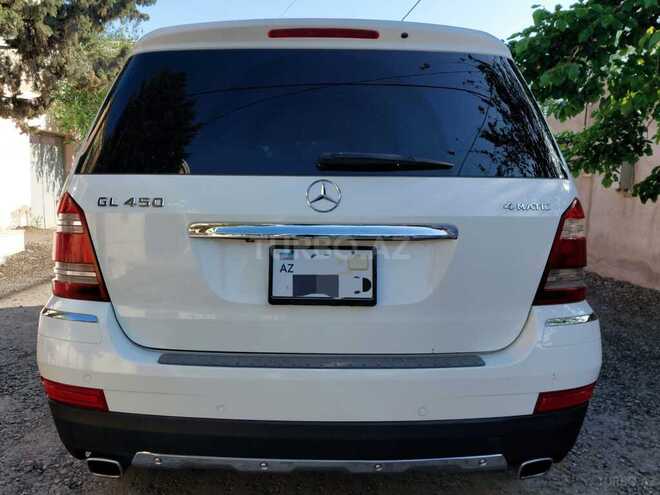 Mercedes GL 450 2008, 300,000 km - 4.7 l - Bakı