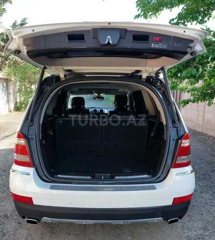 Mercedes GL 450 2008, 300,000 km - 4.7 l - Bakı