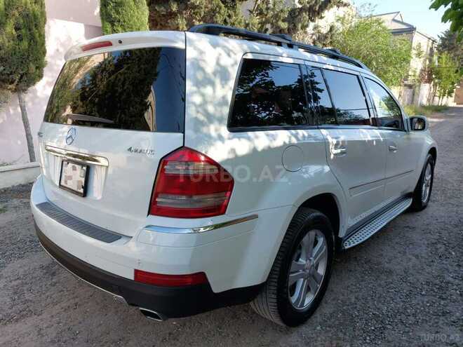 Mercedes GL 450 2008, 300,000 km - 4.7 l - Bakı