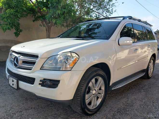Mercedes GL 450 2008, 300,000 km - 4.7 l - Bakı
