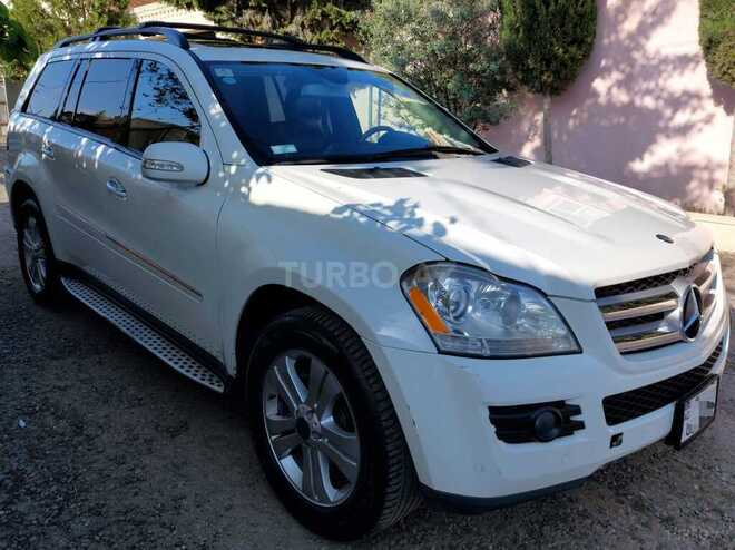 Mercedes GL 450 2008, 300,000 km - 4.7 l - Bakı