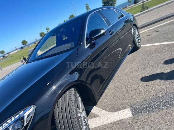 Mercedes S 500 2014, 5,000 km - 4.7 l - Bakı