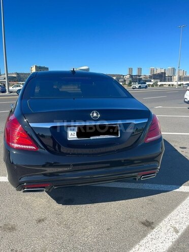 Mercedes S 500 2014, 5,000 km - 4.7 l - Bakı