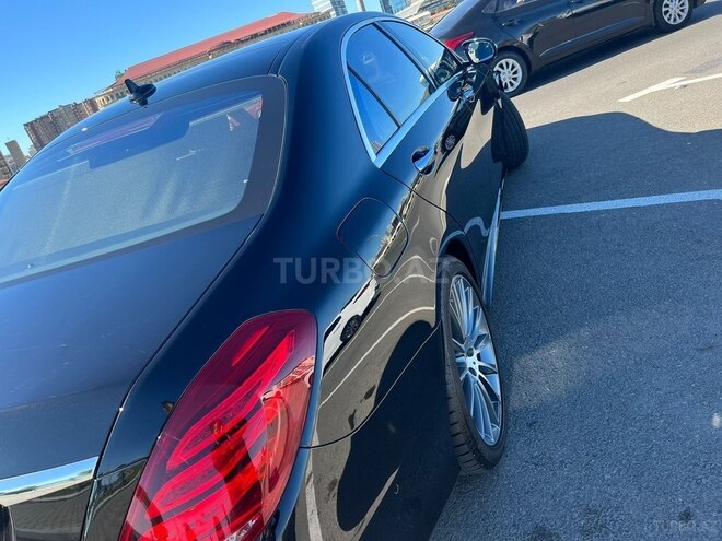 Mercedes S 500 2014, 5,000 km - 4.7 l - Bakı