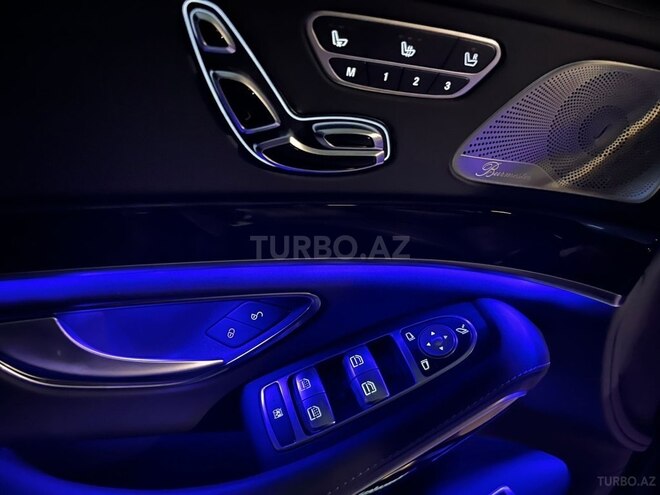 Mercedes S 500 2014, 5,000 km - 4.7 l - Bakı