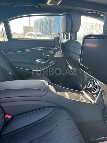 Mercedes S 500 2014, 5,000 km - 4.7 l - Bakı