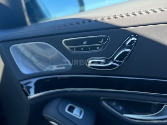 Mercedes S 500 2014, 5,000 km - 4.7 l - Bakı