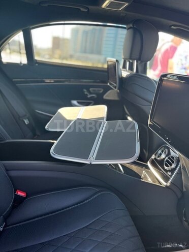 Mercedes S 500 2014, 5,000 km - 4.7 l - Bakı
