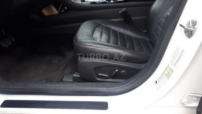 Ford Fusion 2013, 19,000 km - 1.5 л - Kürdəmir