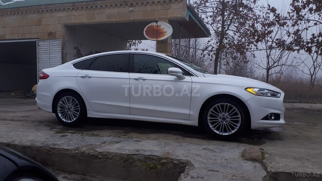 Ford Fusion 2013, 19,000 km - 1.5 л - Kürdəmir