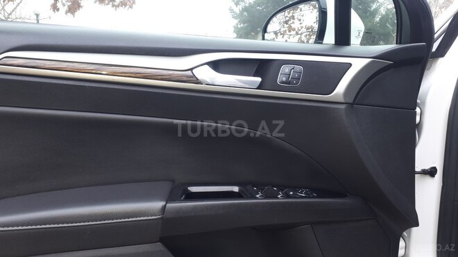 Ford Fusion 2013, 19,000 km - 1.5 л - Kürdəmir