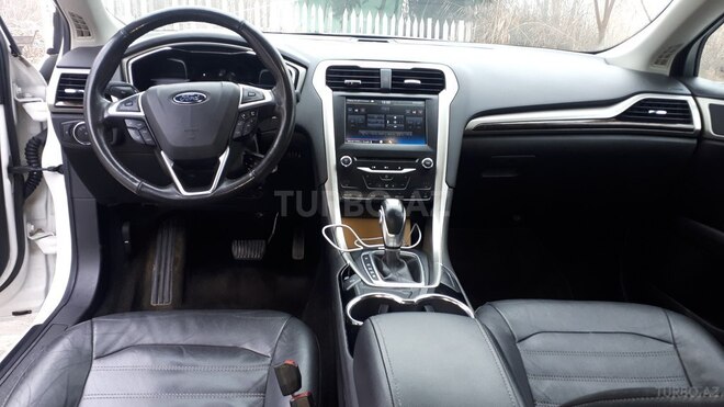 Ford Fusion 2013, 19,000 km - 1.5 л - Kürdəmir
