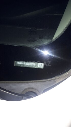 Ford Fusion 2013, 19,000 km - 1.5 л - Kürdəmir