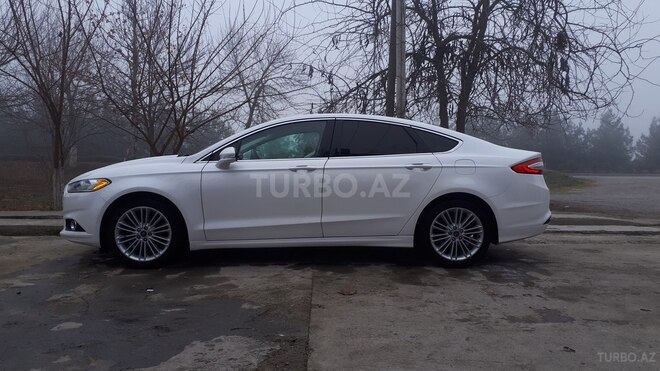 Ford Fusion 2013, 19,000 km - 1.5 л - Kürdəmir