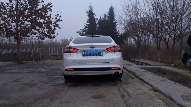 Ford Fusion 2013, 19,000 km - 1.5 л - Kürdəmir