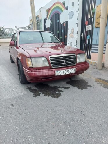 Mercedes E 200 1994, 336,846 km - 2.0 l - Bakı