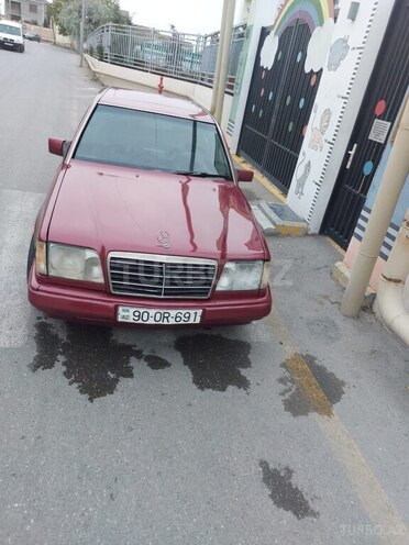 Mercedes E 200 1994, 336,846 km - 2.0 l - Bakı