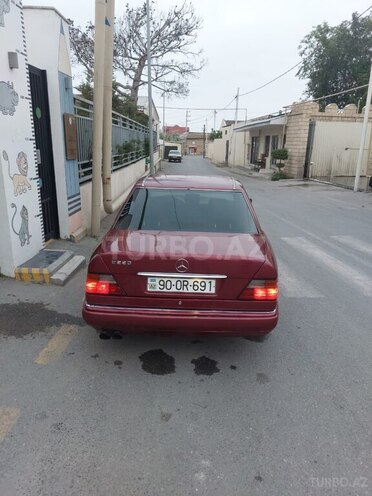 Mercedes E 200 1994, 336,846 km - 2.0 l - Bakı