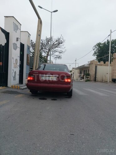Mercedes E 200 1994, 336,846 km - 2.0 l - Bakı