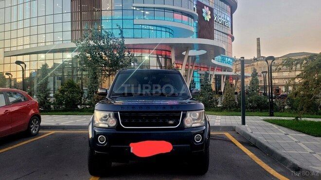 Land Rover Discovery 2007, 340,000 km - 2.7 л - Bakı