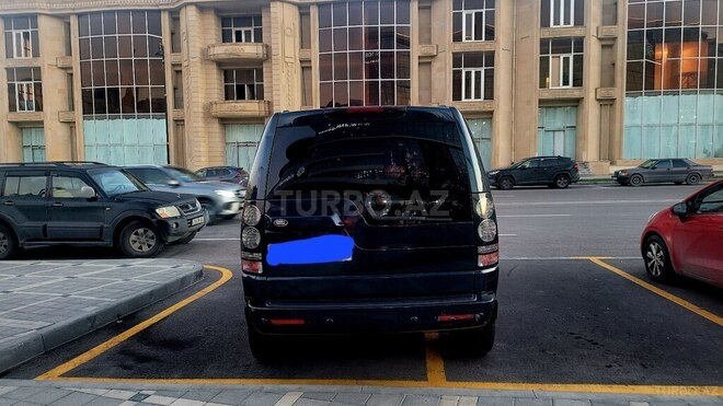 Land Rover Discovery 2007, 340,000 km - 2.7 л - Bakı