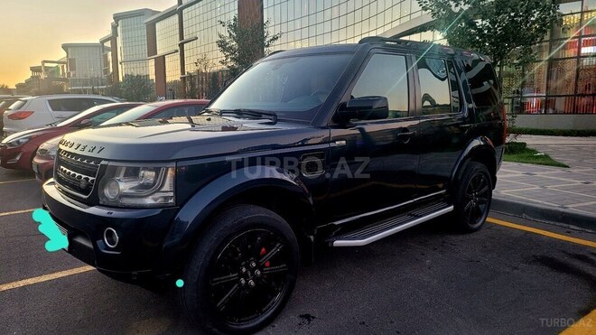 Land Rover Discovery 2007, 340,000 km - 2.7 л - Bakı