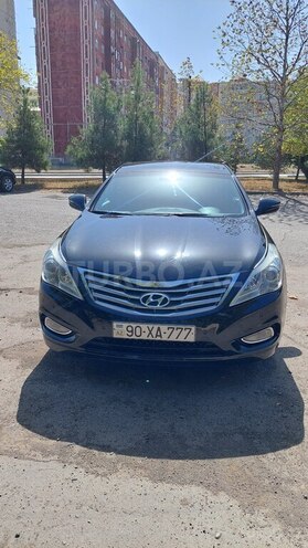 Hyundai Grandeur 2012, 240,000 km - 2.4 l - Göygöl