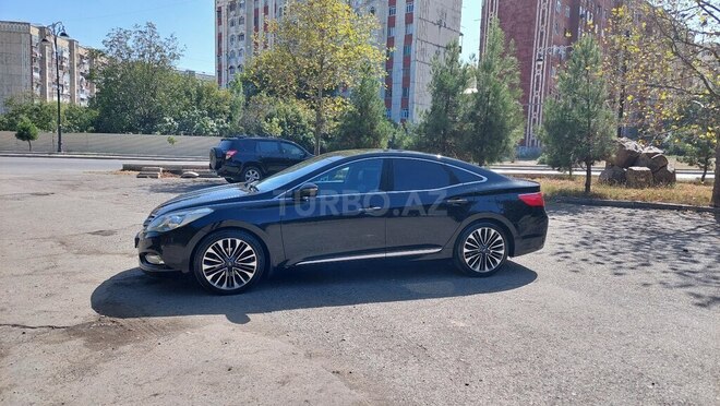Hyundai Grandeur 2012, 240,000 km - 2.4 l - Göygöl