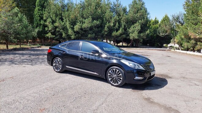 Hyundai Grandeur 2012, 240,000 km - 2.4 l - Göygöl