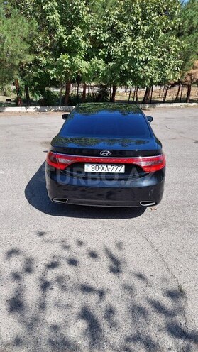 Hyundai Grandeur 2012, 240,000 km - 2.4 l - Göygöl
