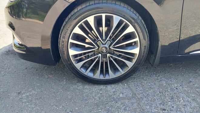 Hyundai Grandeur 2012, 240,000 km - 2.4 l - Göygöl