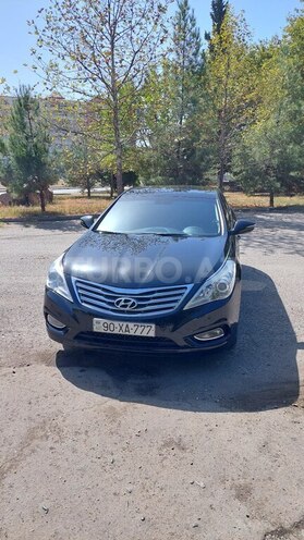 Hyundai Grandeur 2012, 240,000 km - 2.4 l - Göygöl