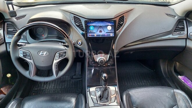 Hyundai Grandeur 2012, 240,000 km - 2.4 l - Göygöl