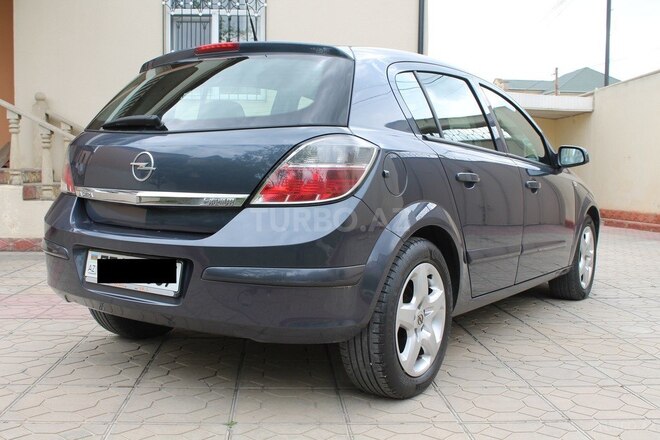 Opel Astra 2008, 217,000 km - 1.4 l - Bakı