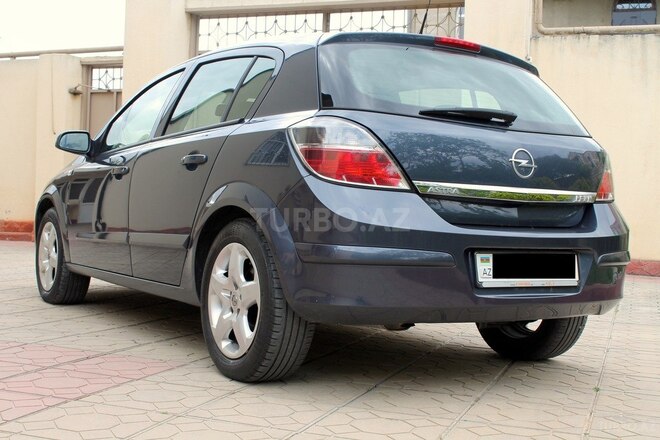 Opel Astra 2008, 217,000 km - 1.4 l - Bakı