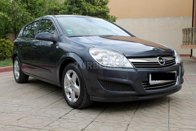Opel Astra 2008, 217,000 km - 1.4 l - Bakı