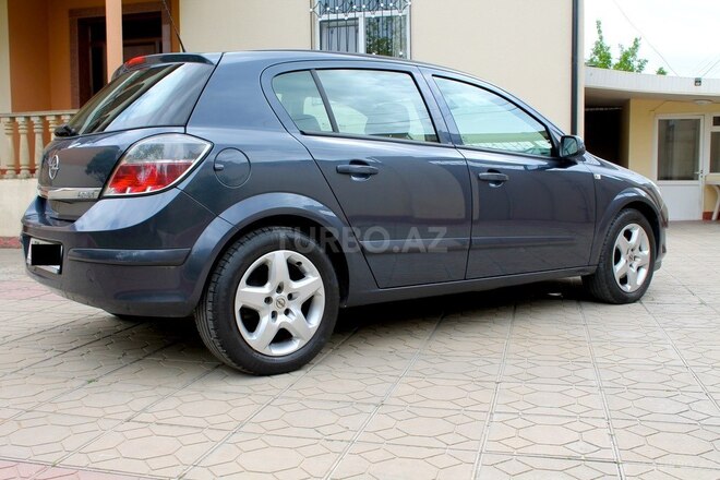 Opel Astra 2008, 217,000 km - 1.4 l - Bakı