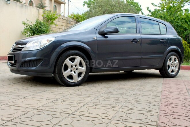 Opel Astra 2008, 217,000 km - 1.4 l - Bakı