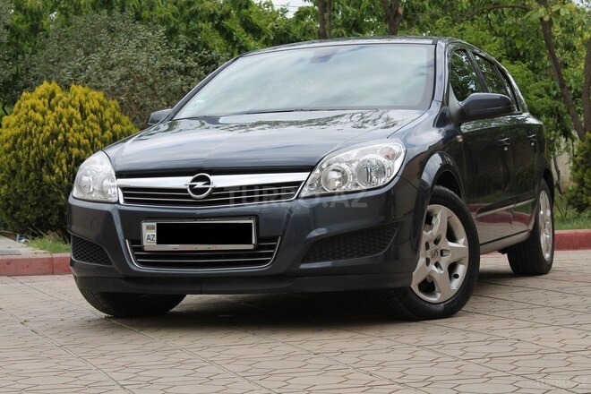 Opel Astra 2008, 217,000 km - 1.4 l - Bakı