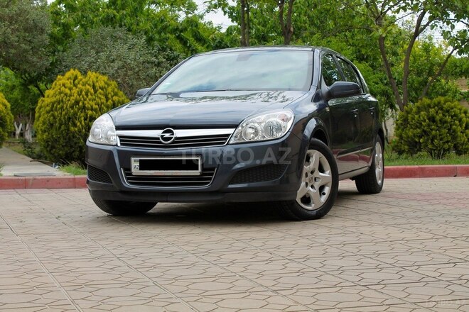Opel Astra 2008, 217,000 km - 1.4 l - Bakı