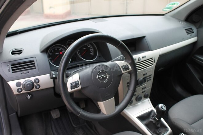 Opel Astra 2008, 217,000 km - 1.4 l - Bakı