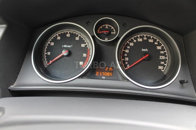 Opel Astra 2008, 217,000 km - 1.4 l - Bakı
