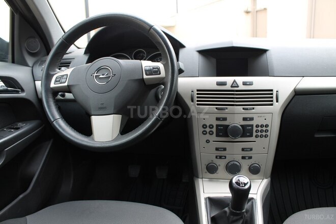 Opel Astra 2008, 217,000 km - 1.4 l - Bakı