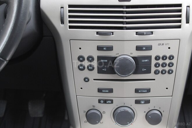 Opel Astra 2008, 217,000 km - 1.4 l - Bakı