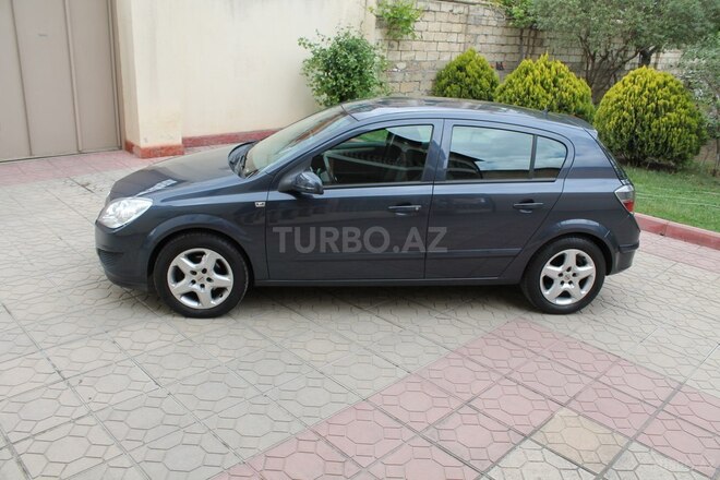 Opel Astra 2008, 217,000 km - 1.4 l - Bakı