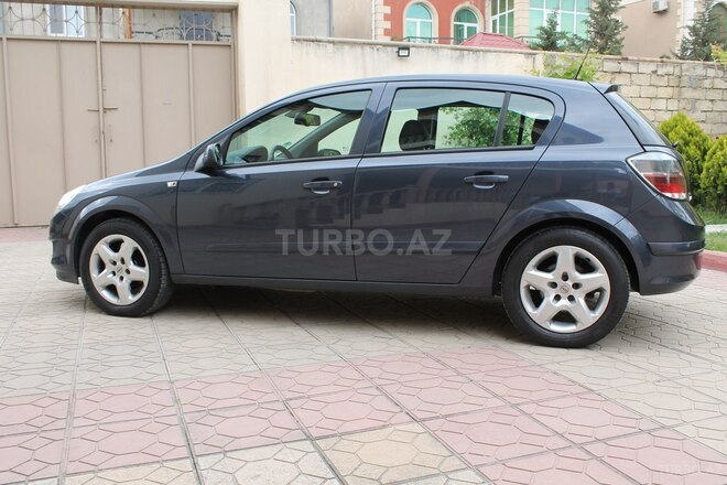 Opel Astra 2008, 217,000 km - 1.4 l - Bakı