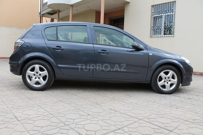 Opel Astra 2008, 217,000 km - 1.4 l - Bakı