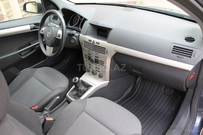 Opel Astra 2008, 217,000 km - 1.4 l - Bakı